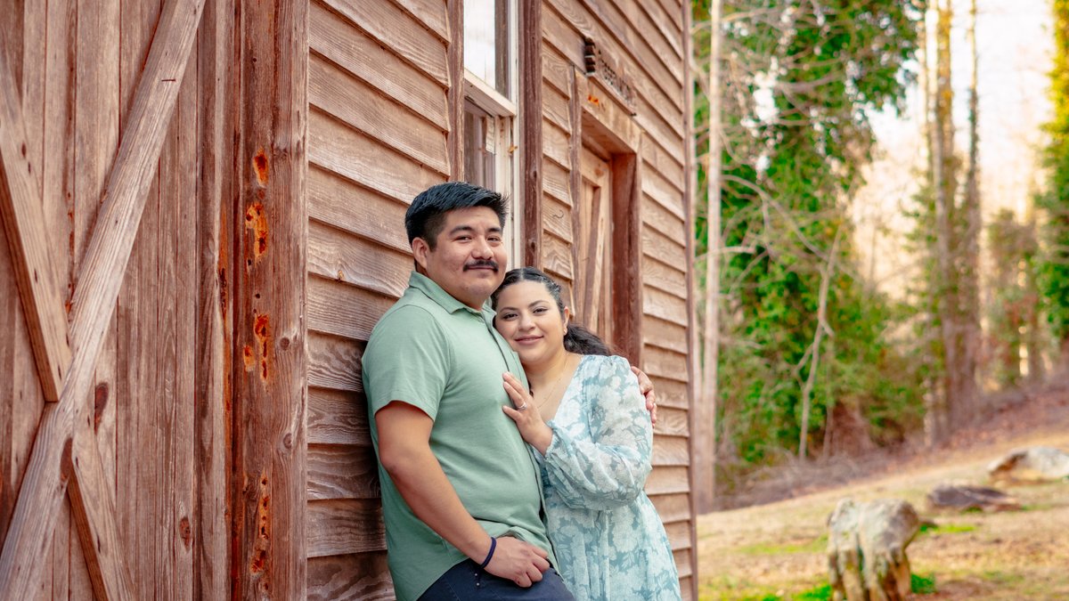 Portrait session