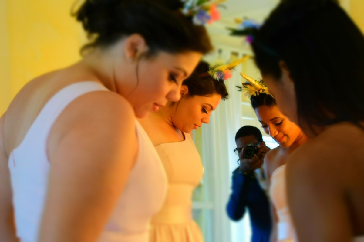 Wedding photography